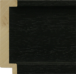 C2361 Black Moulding from Wessex Pictures